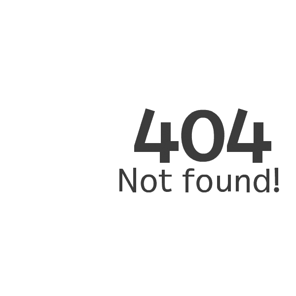 404: Not found! If you were a better speller, you'd have typed...